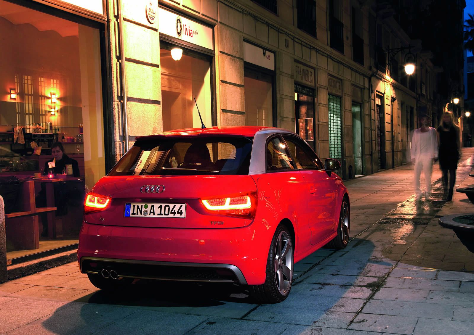 Audi S1