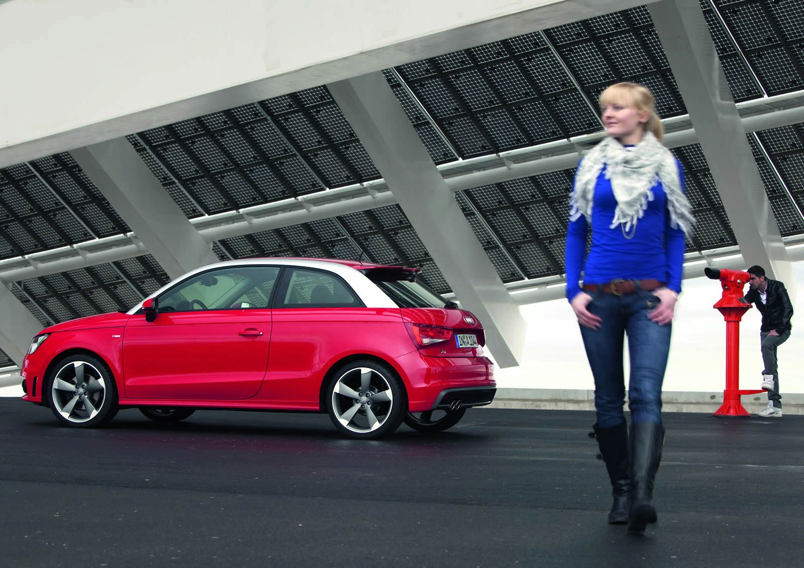 Audi S1