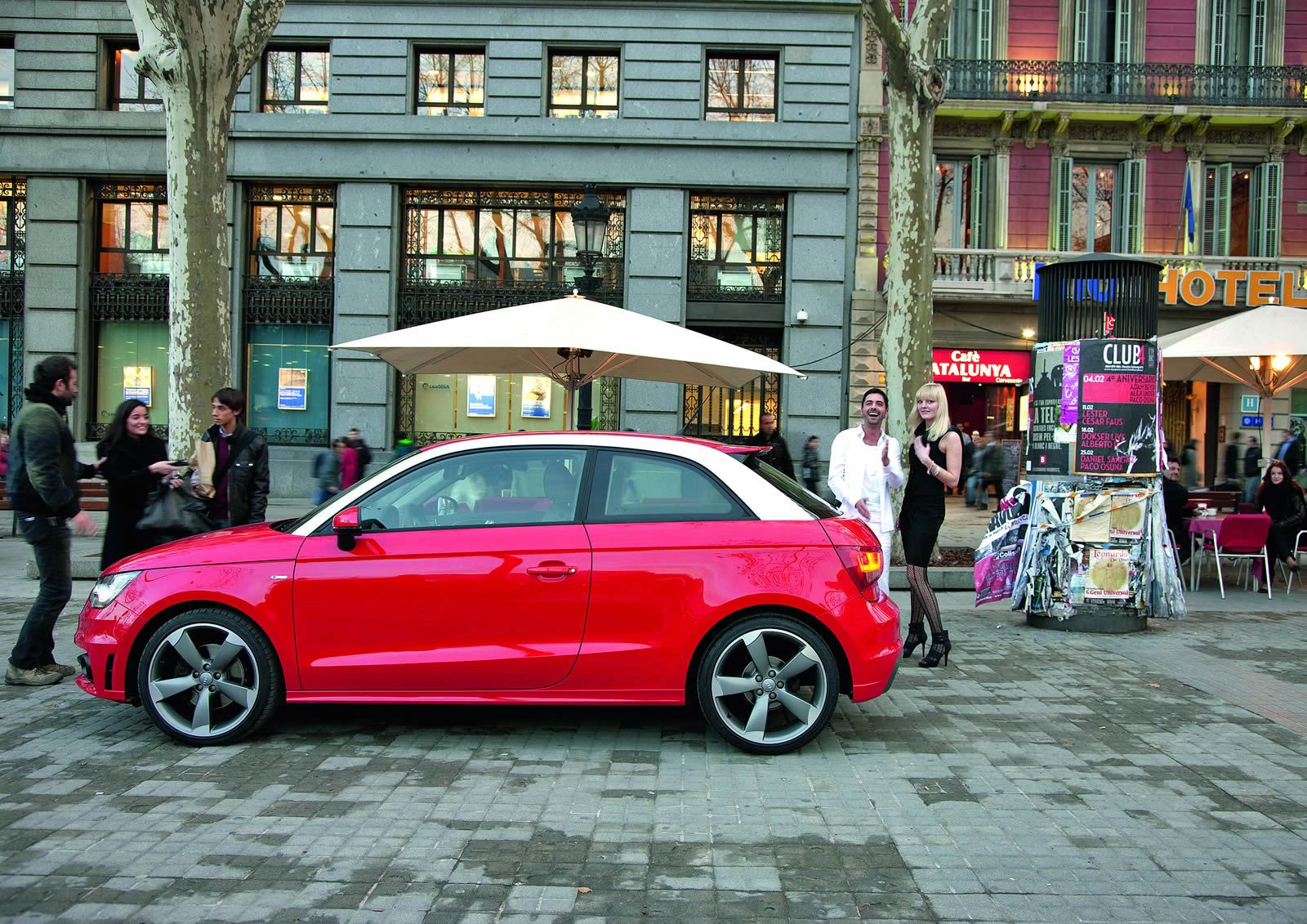 Audi S1