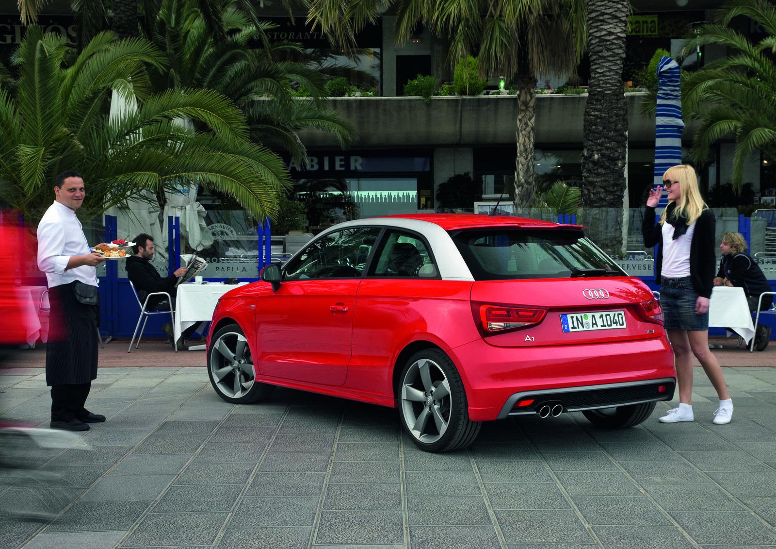 Audi S1