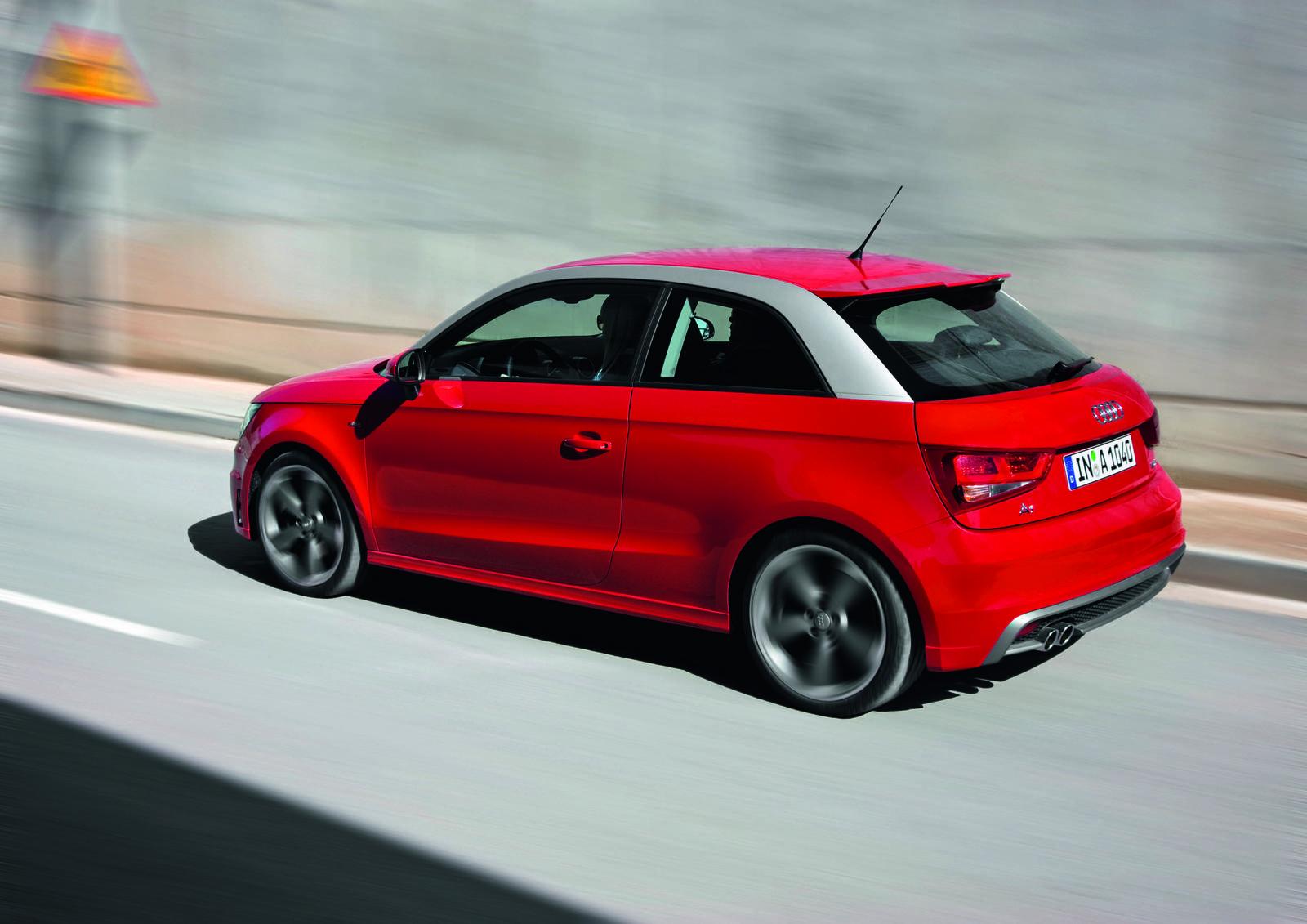 Audi S1