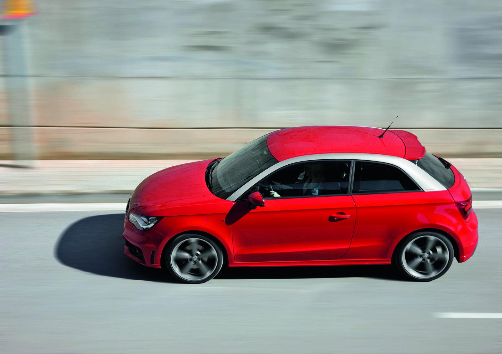 Audi S1