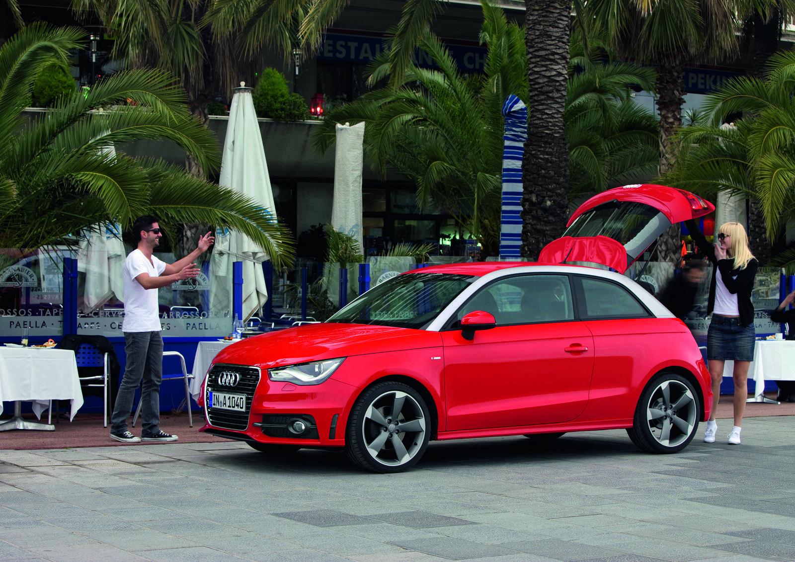 Audi S1