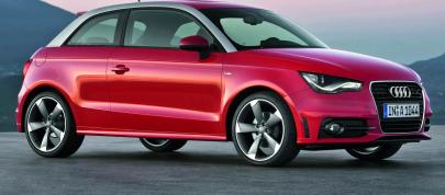 Audi S1 (2011) - picture 15 of 44