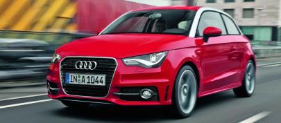 Audi S1 (2011) - picture 28 of 44