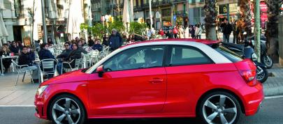 Audi S1 (2011) - picture 36 of 44