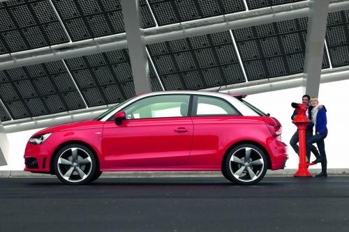 Audi S1 (2011) - picture 1 of 44