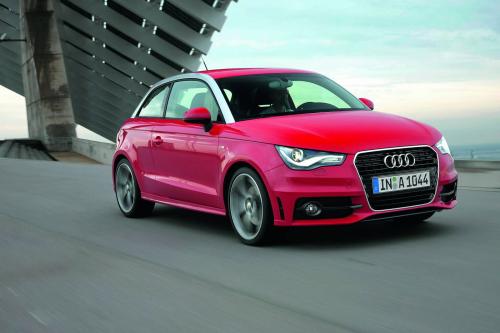Audi S1 (2011) - picture 8 of 44