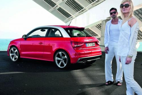 Audi S1 (2011) - picture 9 of 44
