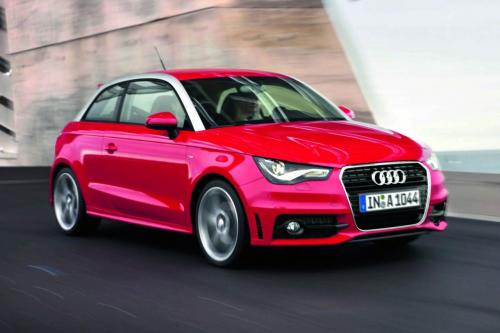 Audi S1 (2011) - picture 17 of 44