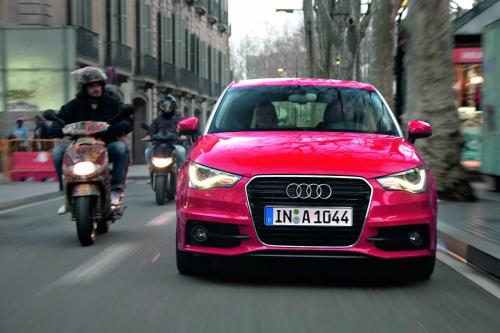 Audi S1 (2011) - picture 24 of 44