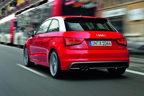 Audi S1 (2011) - picture 25 of 44