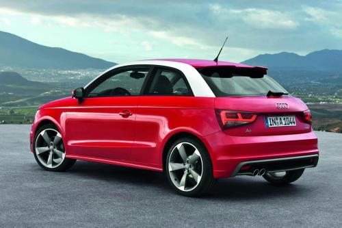 Audi S1 (2011) - picture 32 of 44