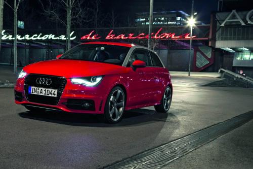 Audi S1 (2011) - picture 33 of 44