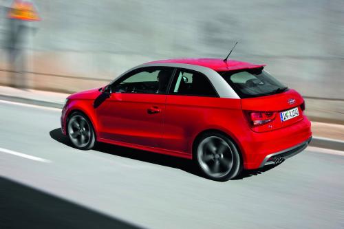 Audi S1 (2011) - picture 40 of 44