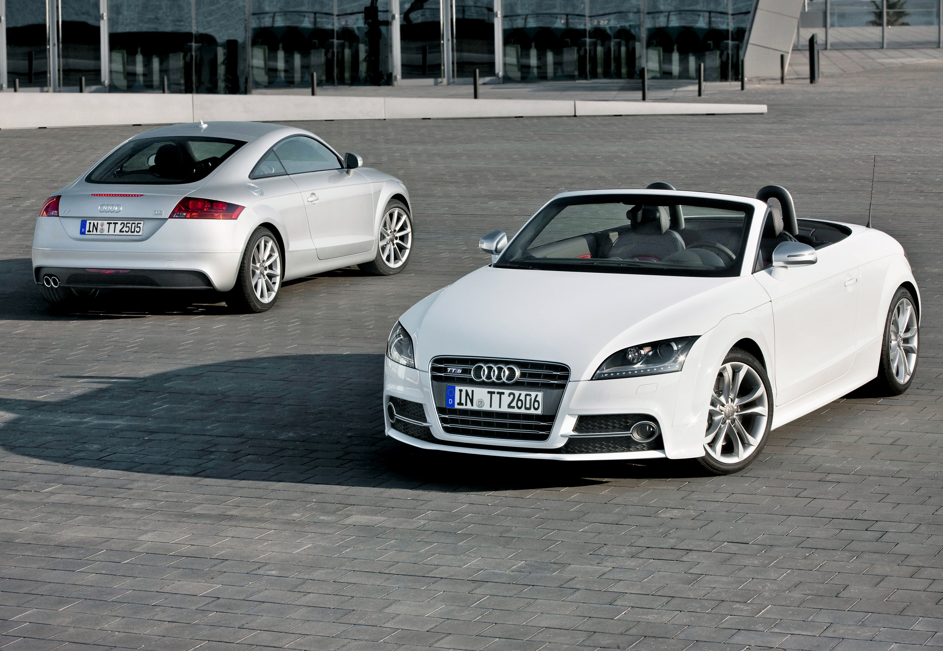 Audi TT Coupe