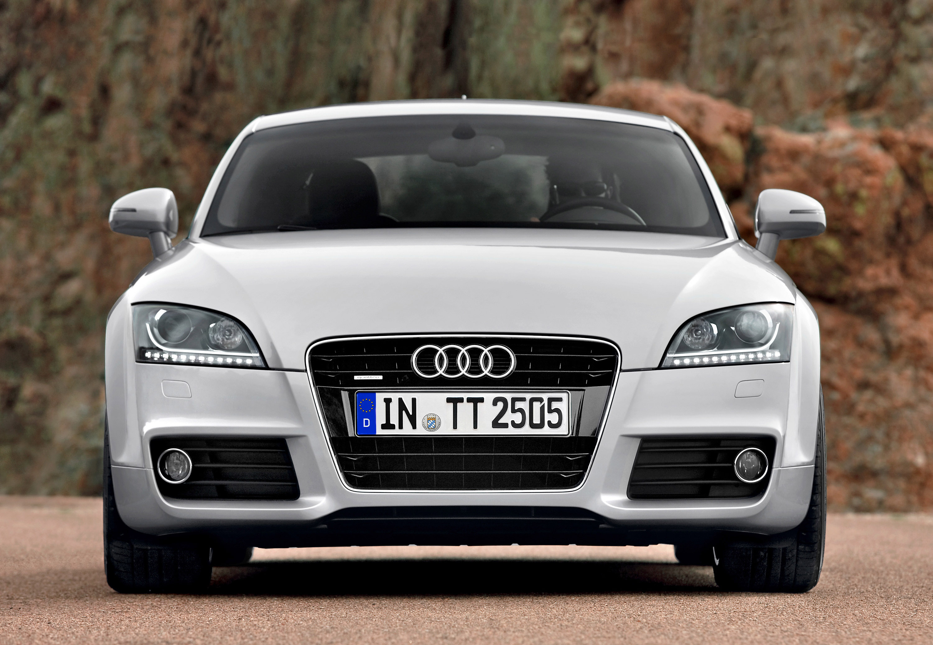 Audi TT Coupe