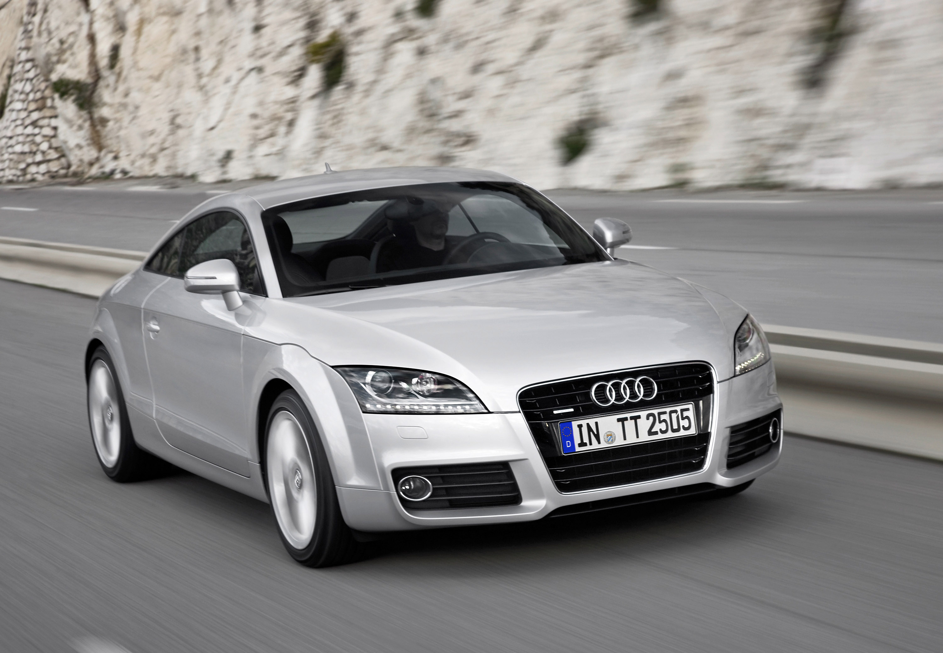 Audi TT Coupe