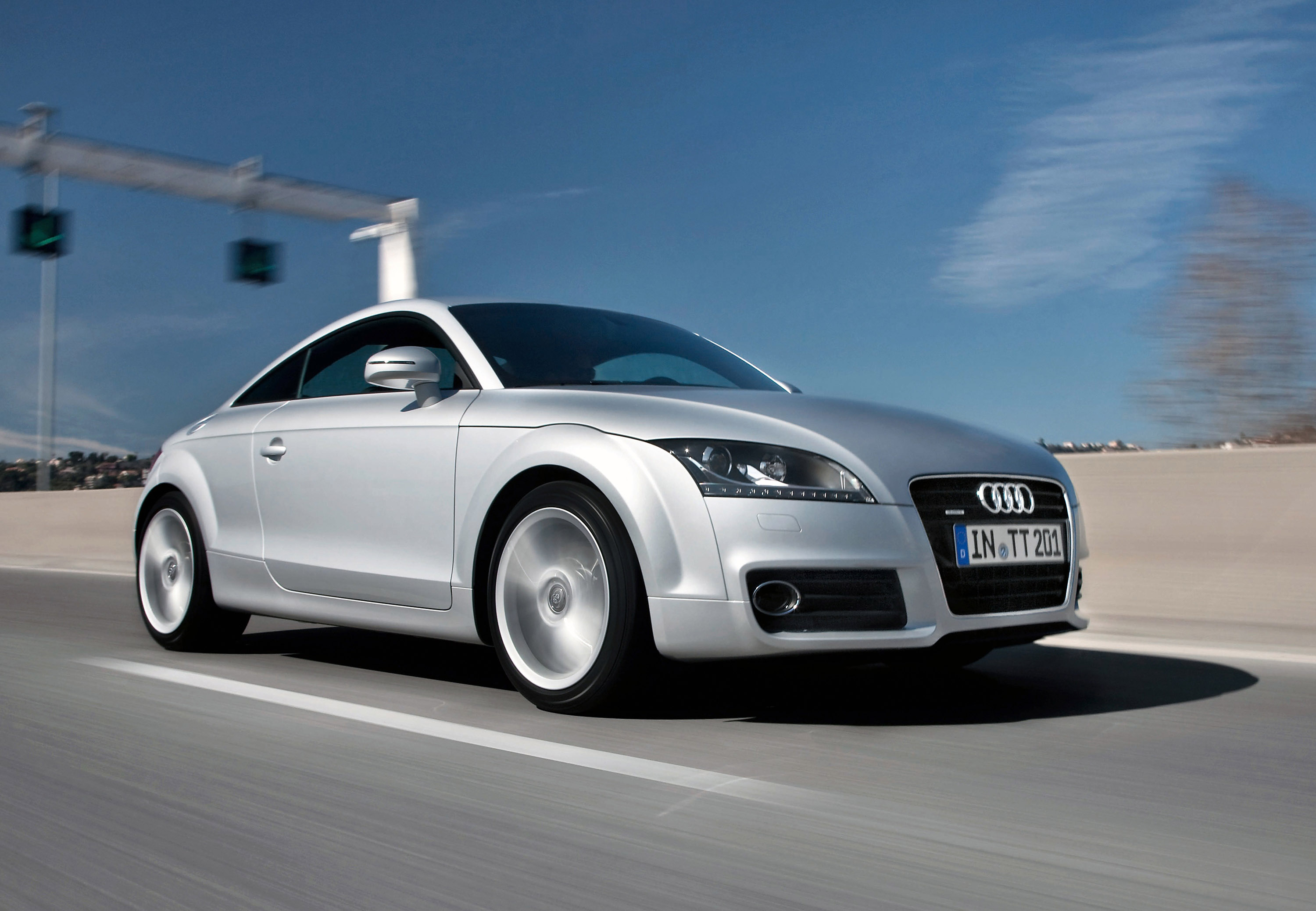 Audi TT Coupe