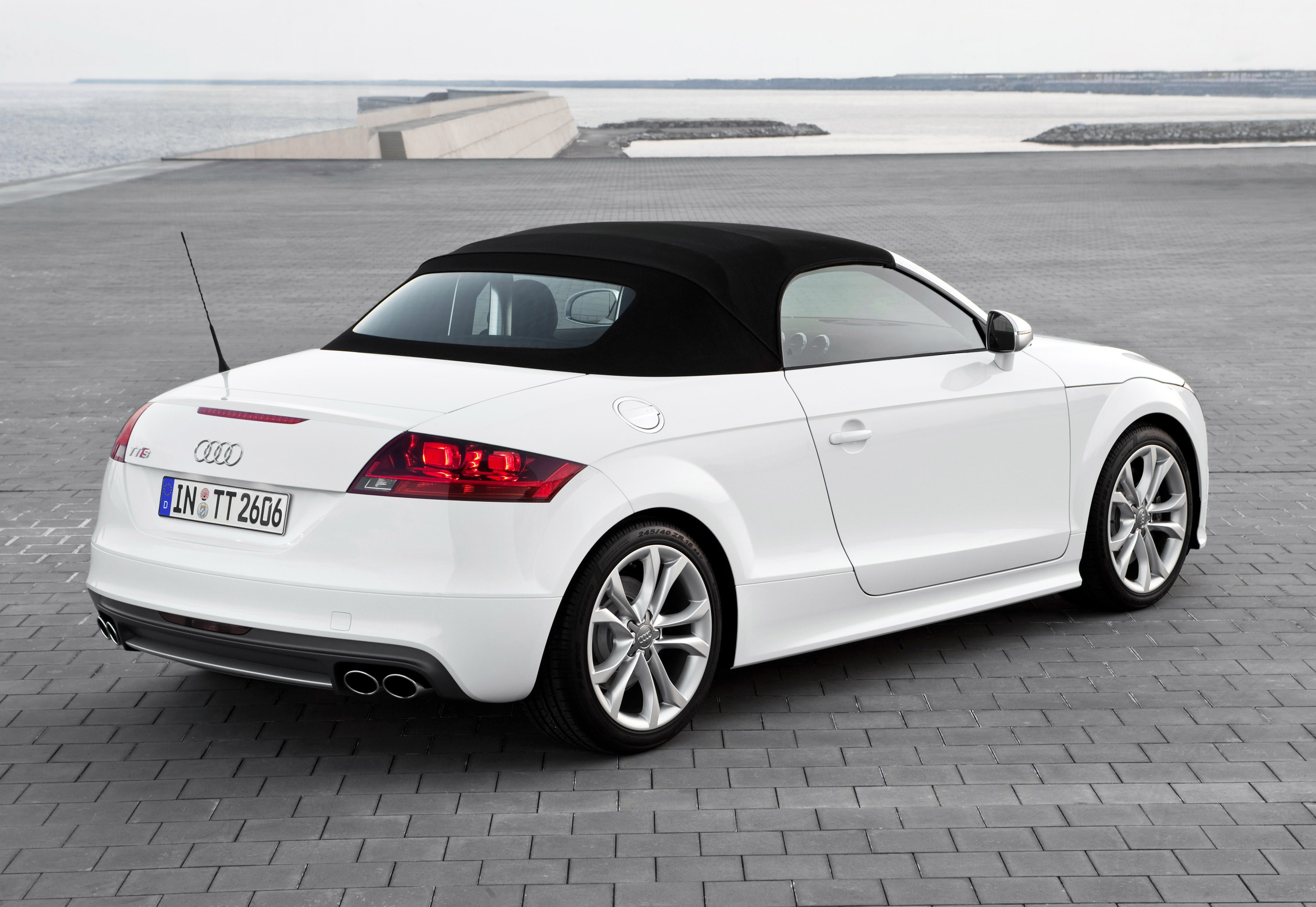 Audi TT Coupe