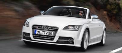 Audi TT Coupe (2011) - picture 4 of 13