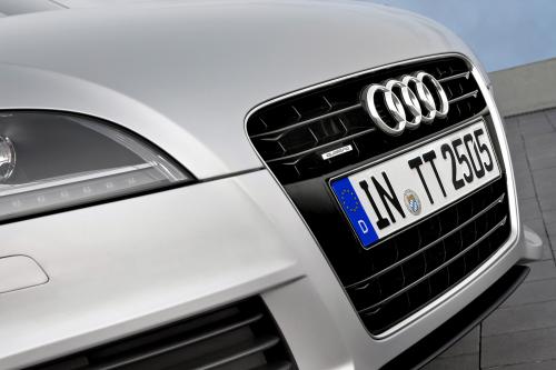 Audi TT Coupe (2011) - picture 9 of 13