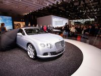 2011 Bentley Continental GT at Paris (2010) - picture 1 of 5
