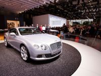 2011 Bentley Continental GT at Paris (2010) - picture 2 of 5