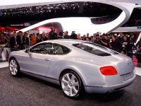 2011 Bentley Continental GT at Paris (2010) - picture 4 of 5