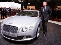 2011 Bentley Continental GT at Paris (2010) - picture 5 of 5