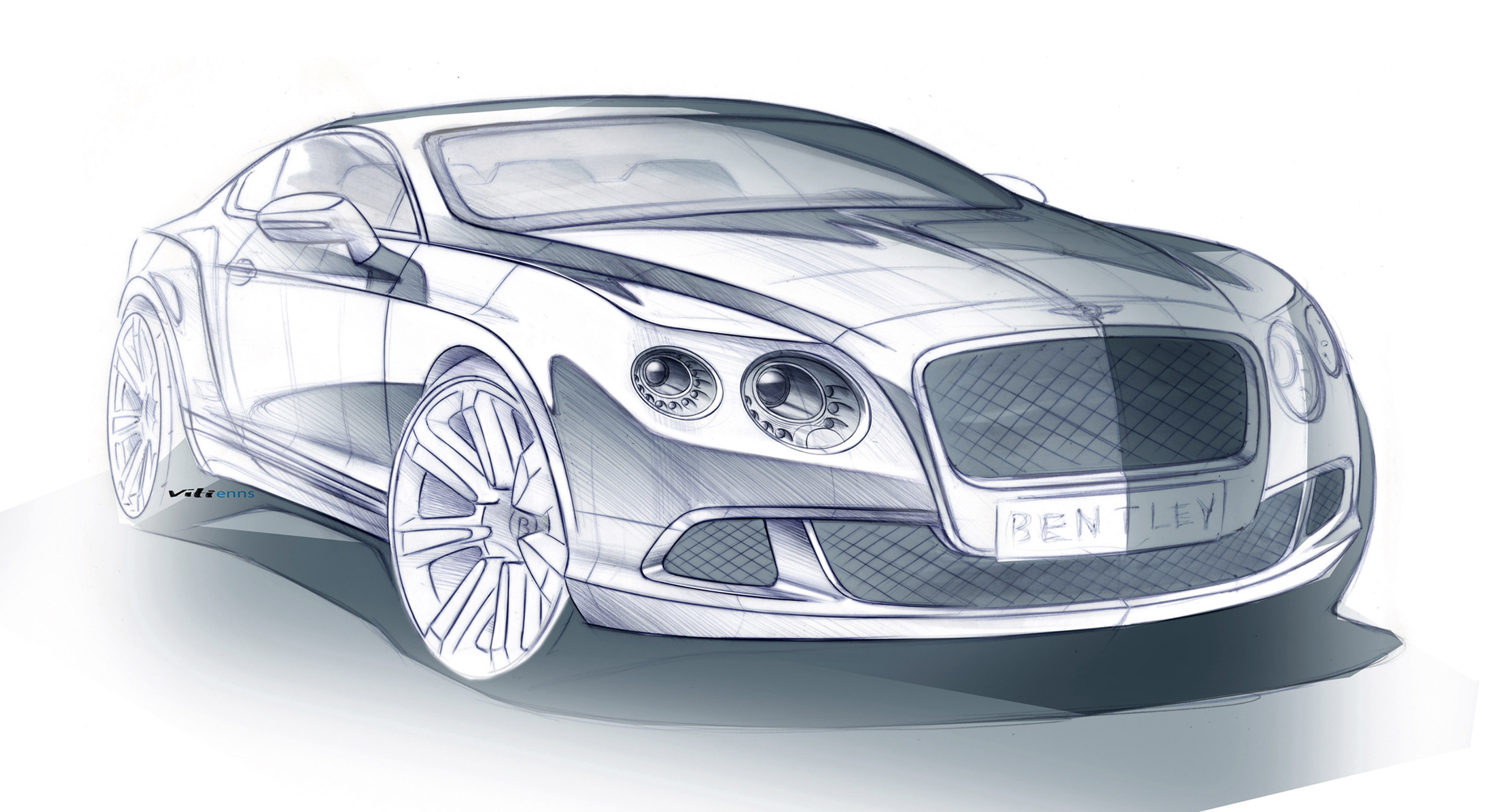 Bentley Continental GT