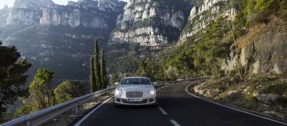 Bentley Continental GT (2011) - picture 4 of 54