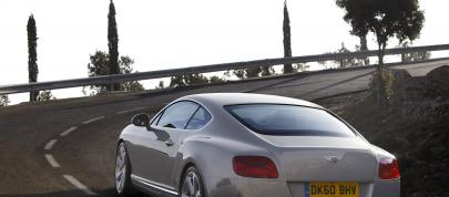 Bentley Continental GT (2011) - picture 7 of 54