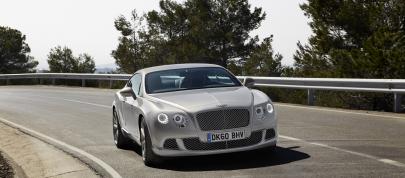 Bentley Continental GT (2011) - picture 12 of 54