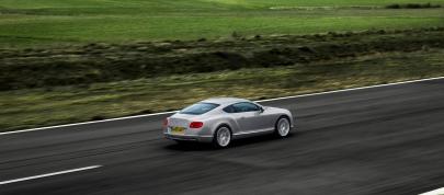 Bentley Continental GT (2011) - picture 15 of 54