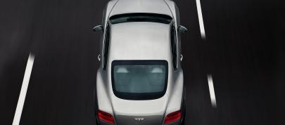Bentley Continental GT (2011) - picture 23 of 54