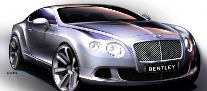 Bentley Continental GT (2011) - picture 44 of 54