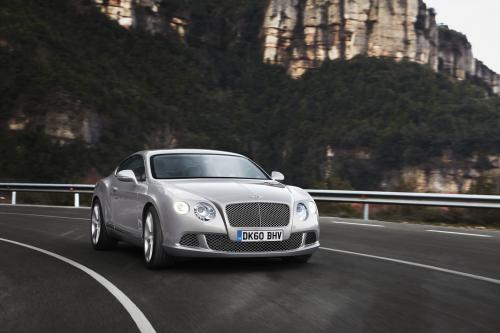 Bentley Continental GT (2011) - picture 1 of 54