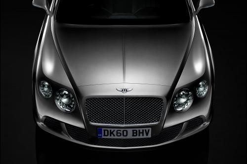 Bentley Continental GT (2011) - picture 33 of 54