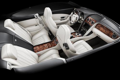 Bentley Continental GT (2011) - picture 49 of 54