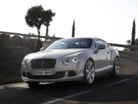 Bentley Continental GT (2011) - picture 8 of 54