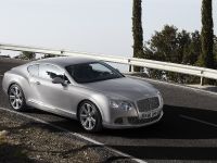 Bentley Continental GT (2011)