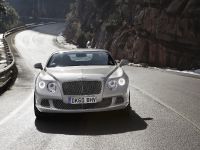 Bentley Continental GT (2011) - picture 10 of 54