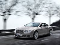 Bentley Continental GT (2011) - picture 14 of 54