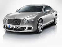 Bentley Continental GT (2011) - picture 27 of 54