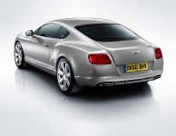 Bentley Continental GT (2011) - picture 30 of 54