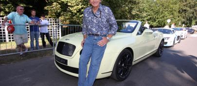 2011 Bentley Continental Supersports Convertible at Goodwood
