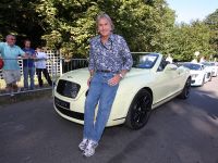 2011 Bentley Continental Supersports Convertible at Goodwood (2010) - picture 1 of 11