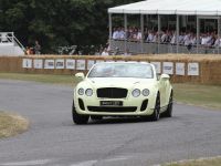 2011 Bentley Continental Supersports Convertible at Goodwood (2010) - picture 5 of 11