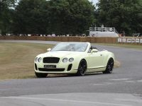 2011 Bentley Continental Supersports Convertible at Goodwood (2010) - picture 6 of 11